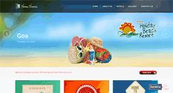 Desktop Screenshot of hashtaghospitality.com