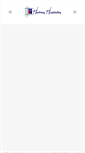 Mobile Screenshot of hashtaghospitality.com